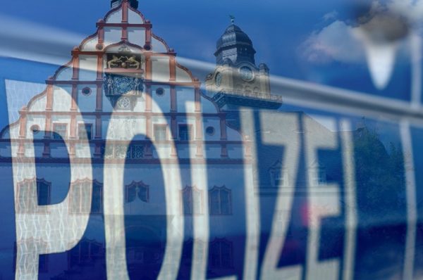 Polizei-Report Plauen-Vogtland: Blutspuren am Auto entdeckt