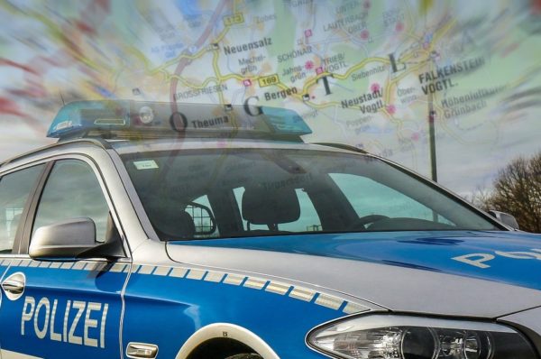Polizei-Report Plauen-Vogtland: Tischlerei brennt in Bad Brambach