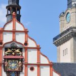 Das Alte Rathaus in Plauen