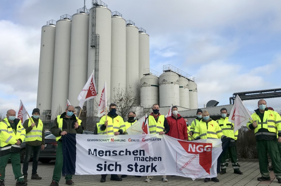 Bierbrauer in Plauen wollen mehr Geld