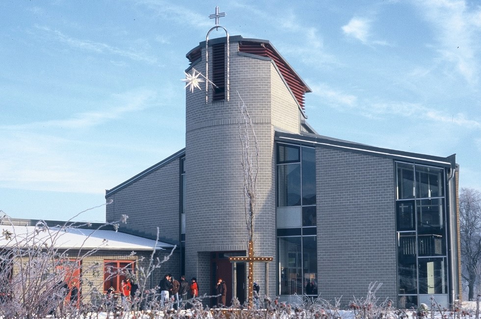 Christvesper-Gottesdienste aus Versöhnungskirche Plauen