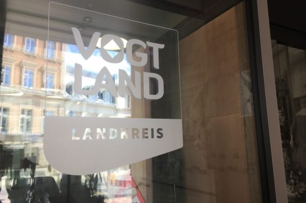 Vogtlandkreis beginnt mit Online-Anträgen