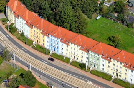 Ein Herz für Plauen: 30 Jahre WbG Plauen