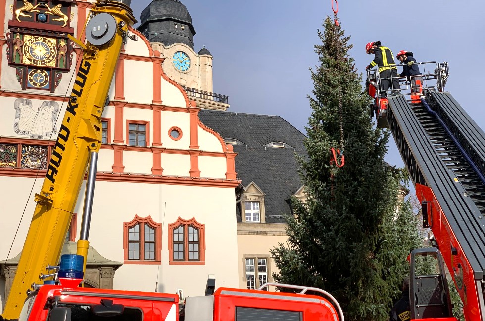 Weihnachtsbaum-in-Plauen