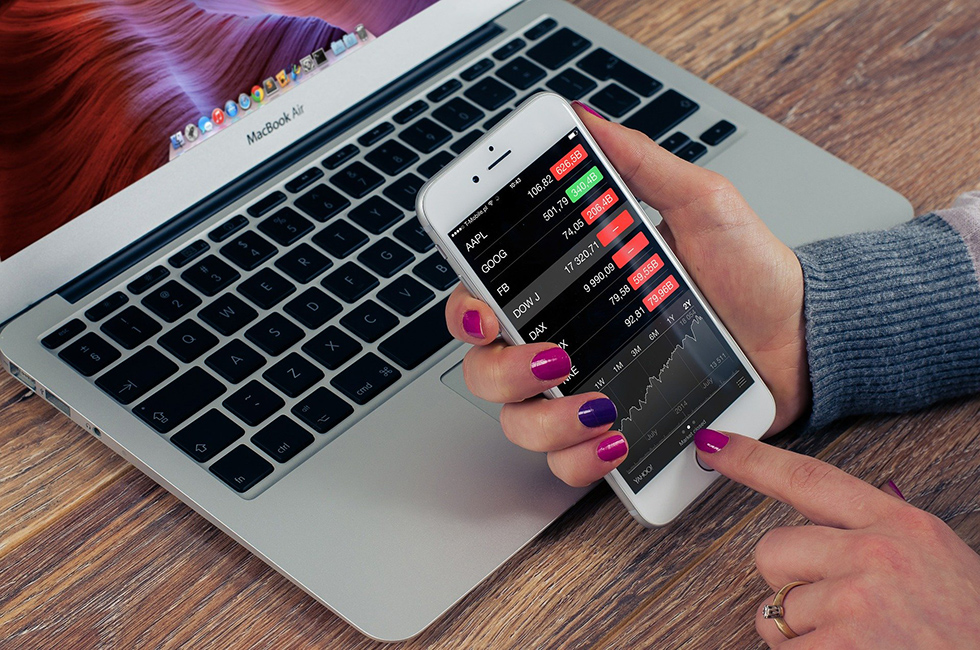 Online an der Börse handeln – Start mit dem Aktien Demokonto