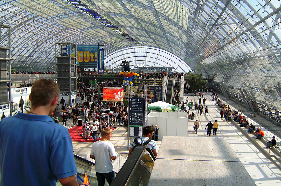 Leipzig-Messe-Ausstellung-Messestand-international