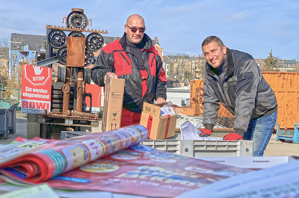 Robert-Totale-Container-Stapler-Plauen-Mitarbeiter