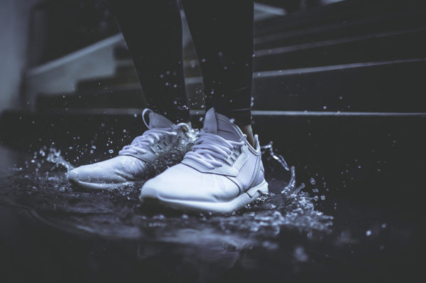 Sneakers: Tipps zum Tragen und Reinigen