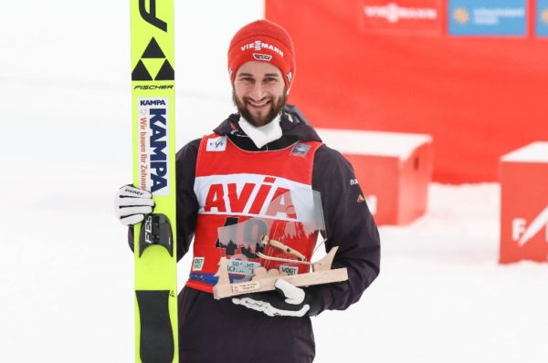 Veranstalter mit Doppelweltcup in Klingenthal zufrieden