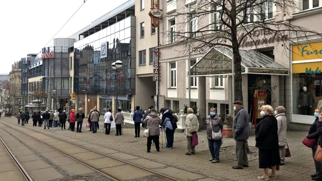 Friseur-Schnelltest-Chaos im Vogtland: Landrat nennt Grund