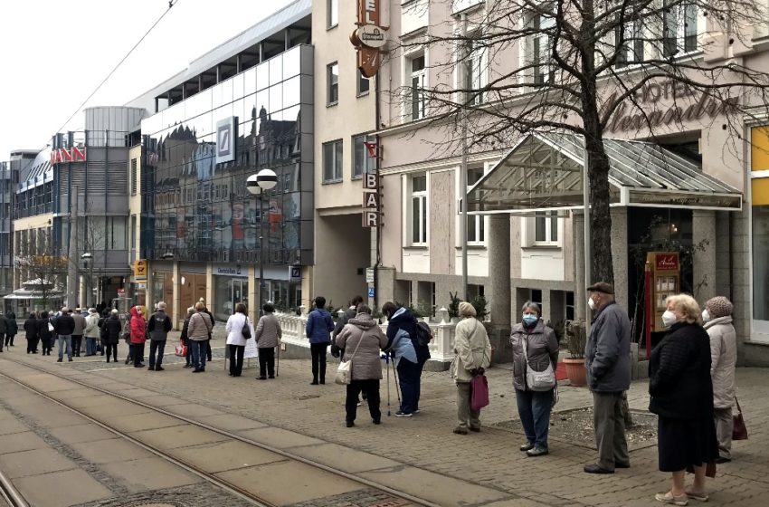 Friseur-Schnelltest-Chaos im Vogtland: Landrat nennt Grund