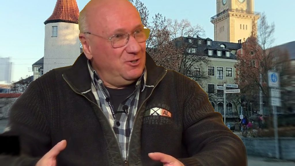 OB-Wahl Plauen: Querdenker Thomas Kaden will kandidieren