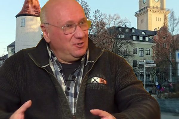 OB-Wahl Plauen: Querdenker Thomas Kaden will kandidieren