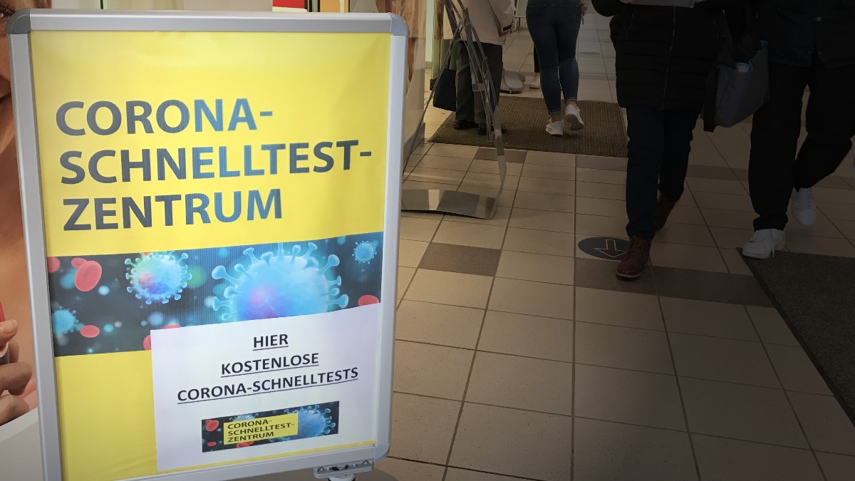 963 Corona-Tote im Vogtland seit Beginn der Pandemie