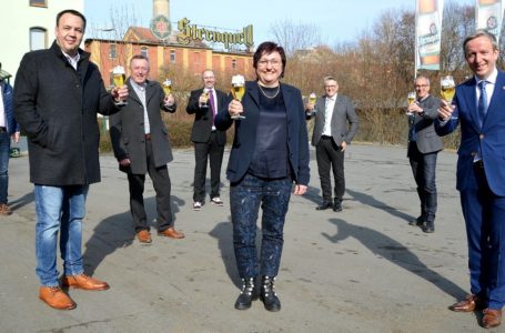 Werner Poller Stiftung kauft in Plauen Brauerei-Gelände