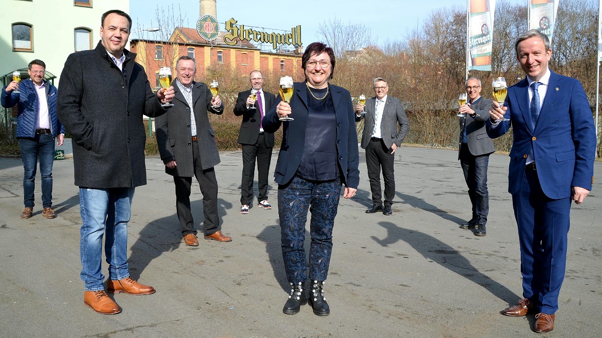 Werner Poller Stiftung kauft in Plauen Brauerei-Gelände