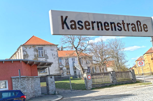 Brandserie in Plauener Asylbewerberheim: Bürgermeisterin Wolf trifft Verantwortliche