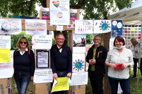 Eklat in Plauen um 8000 Euro für Demokratieprojekt
