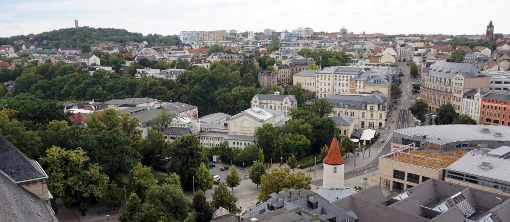 Oberbürgermeisterwahl 2021