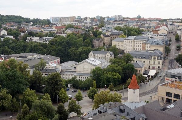 OB-Wahl in Plauen: Briefwahl startet