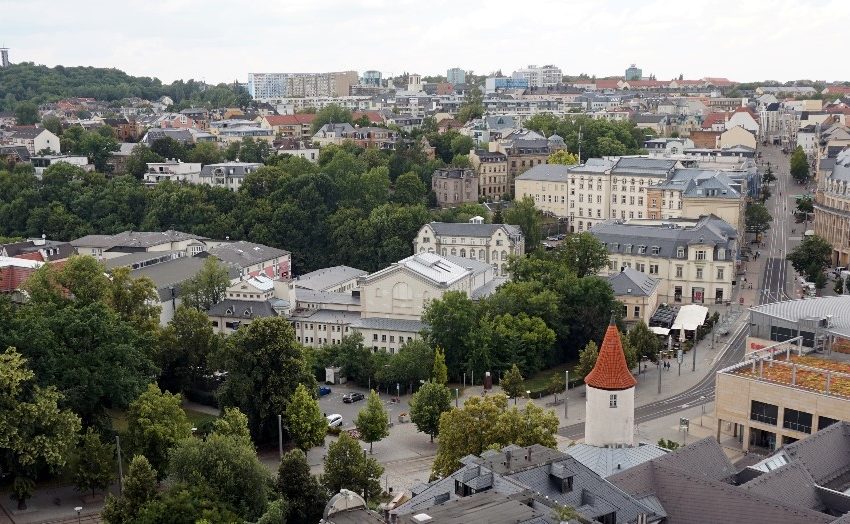 Oberbürgermeisterwahl 2021