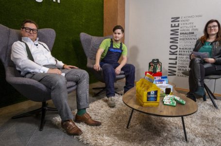 IHK und Wirtschaftsjunioren Plauen-Vogtland starten BerufspowerTV