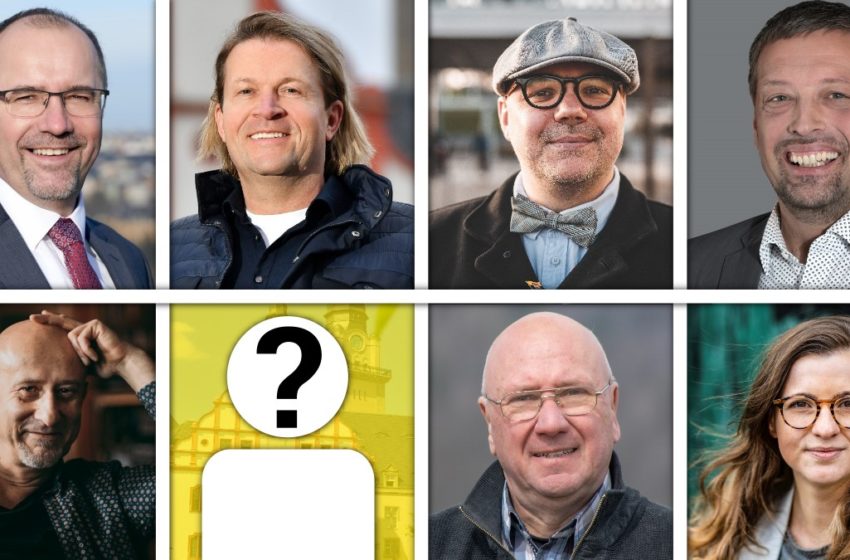 Wer wird neuer Oberbürgermeister in Plauen?