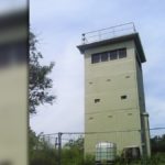 Außensanierung des Grenzturms in Heinersgrün abgeschlossen
