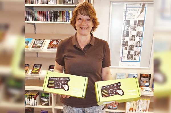 Kreisbibliothek Vogtland leiht Strommessgeräte aus