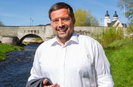OB-Wahl in Plauen: Ingo Eckardt tritt nicht mehr an