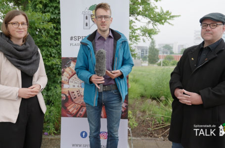 OB-Wahl in Plauen: Der Kampf um die Spitze
