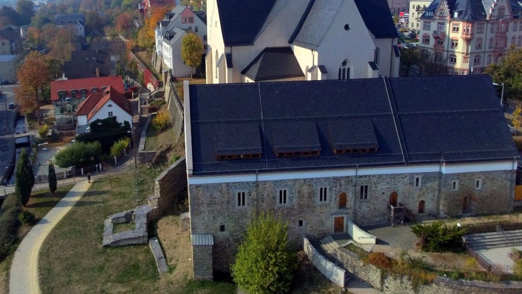 Plauener Komturhof-Förderverein startet in Saison