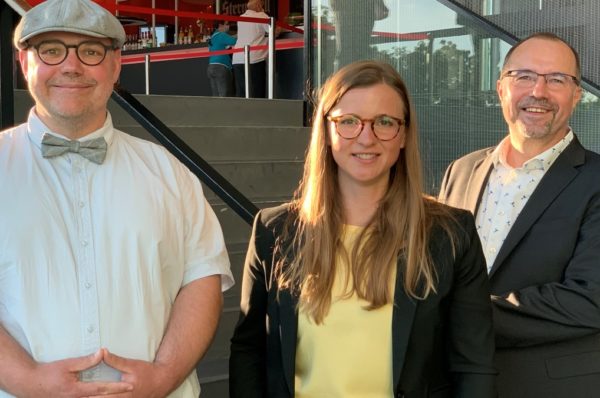 Steffen Zenner gewinnt in Plauen ersten Wahlgang