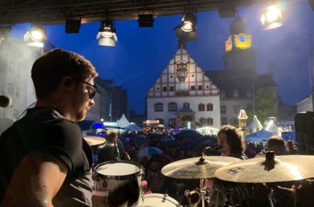 Stadtfest „Plauener Herbst“ 2021 abgesagt