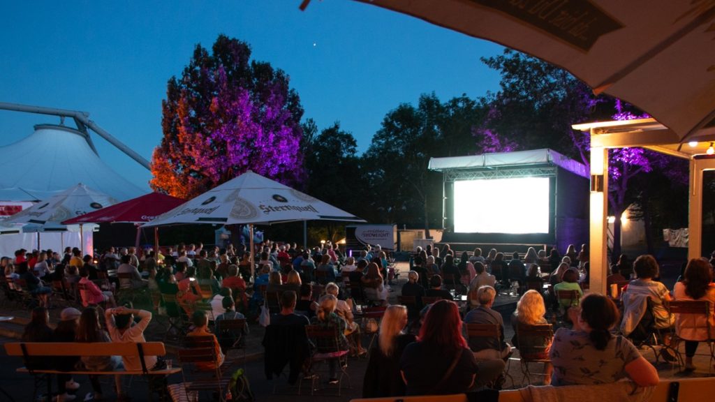 Sommer-Film-Fest 2021 in Plauen