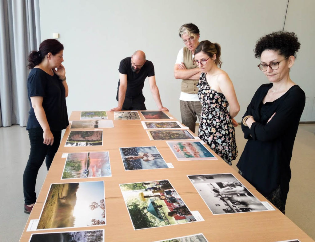 StadtKunstPlauen - Jury hat getagt. Foto: Stadt Plauen