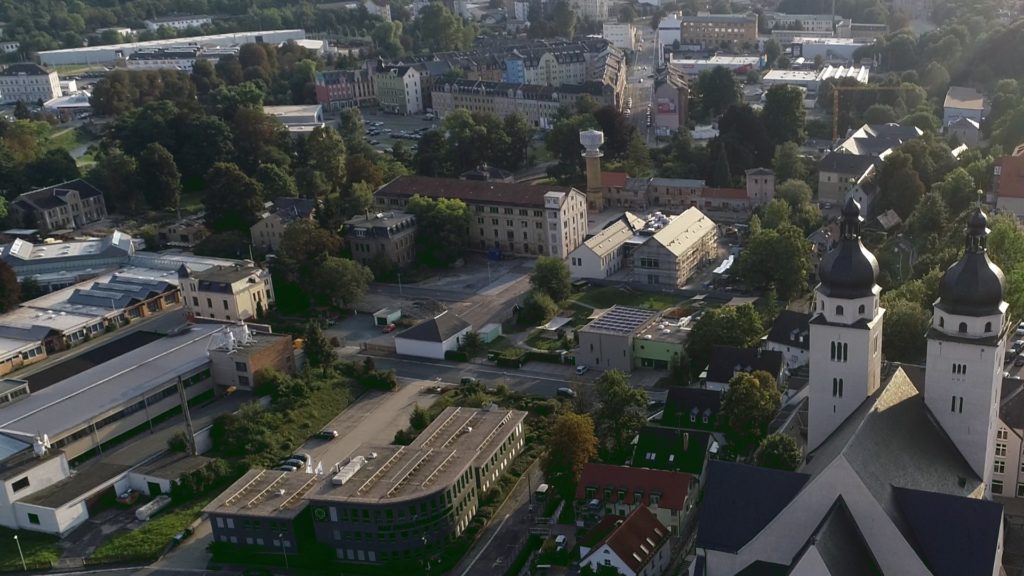 Generationenpark in der Elsteraue entsteht