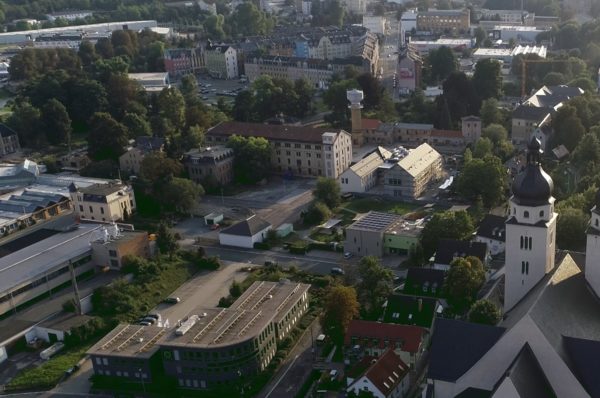 Plauen baut Generationenpark in der Elsteraue