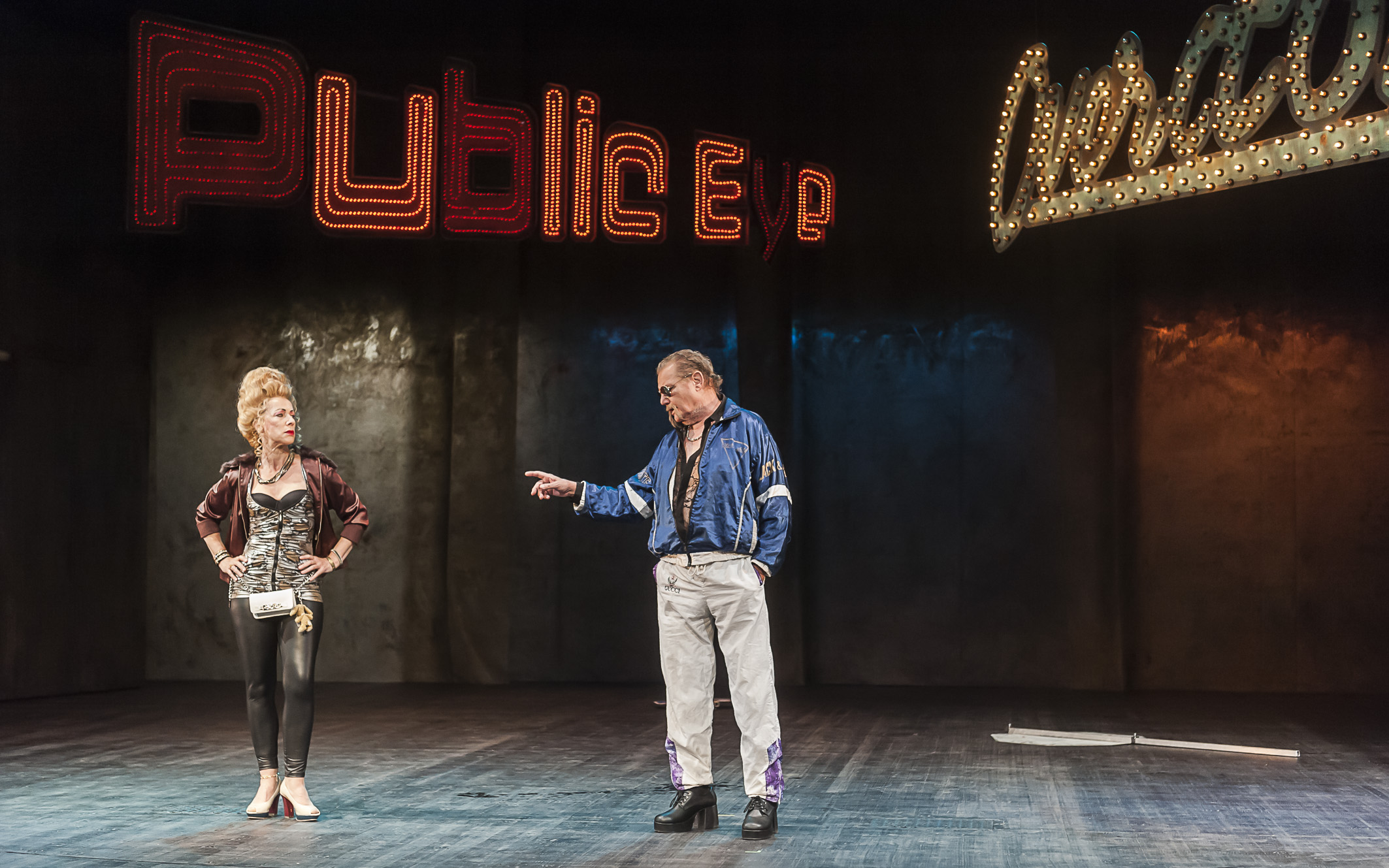 Shakespeares „Maß für Maß“ feiert in Plauen Premiere