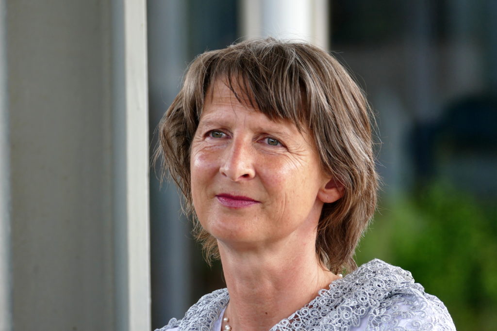 Dr. Elke Schulze neues Ehrenmitglied der e.o.plauen-Gesellschaft. Foto: e.o.plauen Stiftung