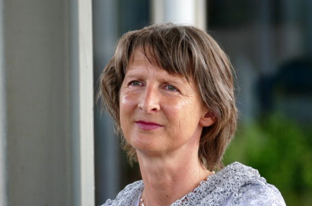 Dr. Elke Schulze neues Ehrenmitglied der e.o.plauen-Gesellschaft. Foto: e.o.plauen Stiftung
