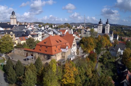 Plauen erhält erneut millionenschweren Geldsegen