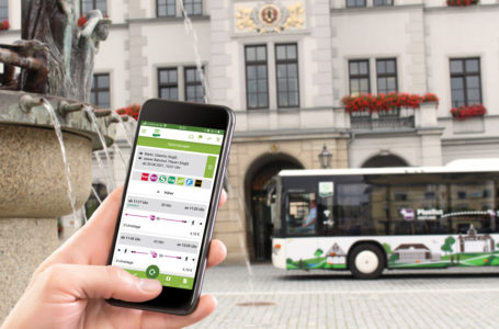 Verkehrsverbund Vogtland bringt neue App heraus