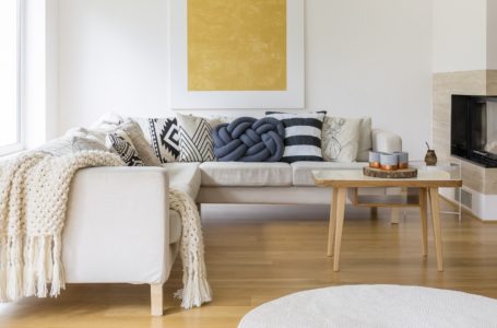 Die perfekten Couchmaße – So passt das Sofa bestimmt