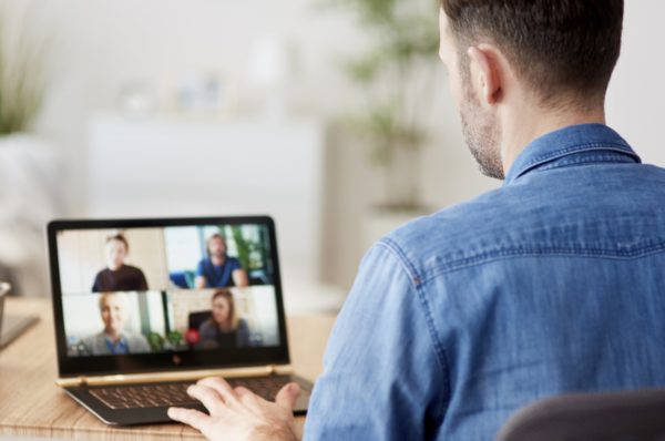 Wenn das Home-Office zur Belastung wird