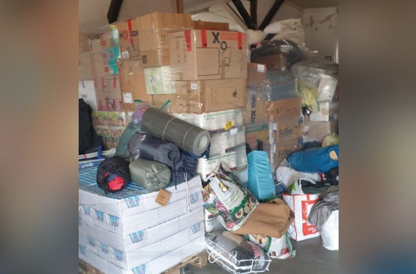 Hilfe für die Ukraine – Spenden und Patenschaften. Foto: Stadt Plauen
