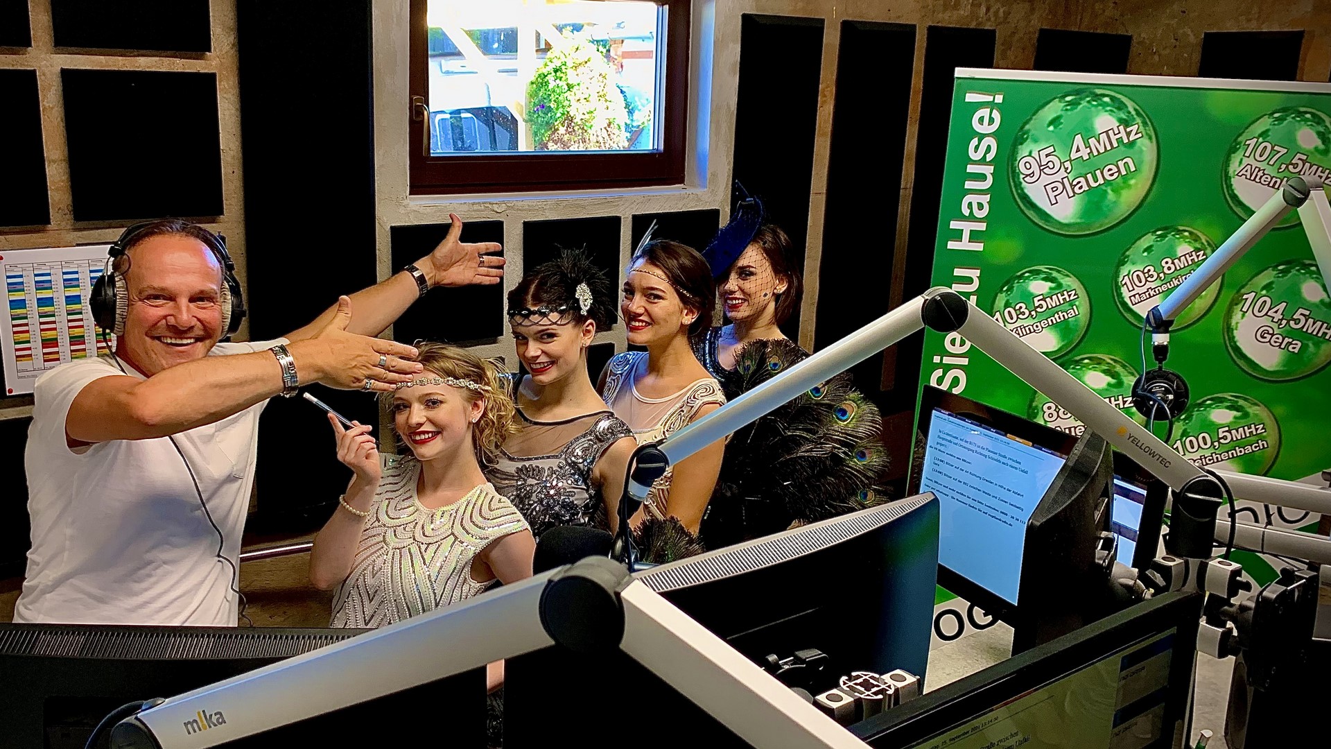 Vogtland Radio bald auf DAB+ empfangbar