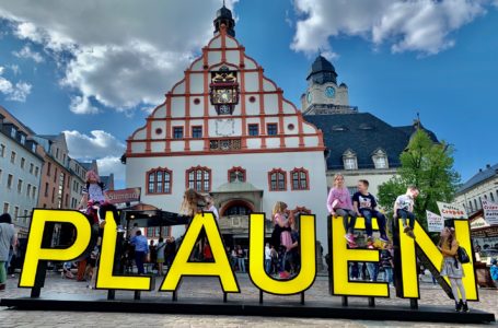 900 Jahre Plauen: Großes Festwochenende vom 24. bis 26. Juni
