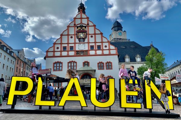 900 Jahre Plauen: Großes Festwochenende vom 24. bis 26. Juni