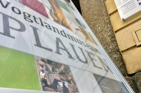 Spitzen-Design-Projekt im Vogtlandmuseum zu sehen